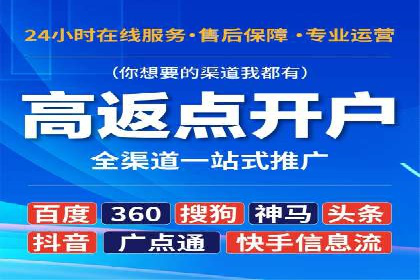 SEM托管公司运营案例精选